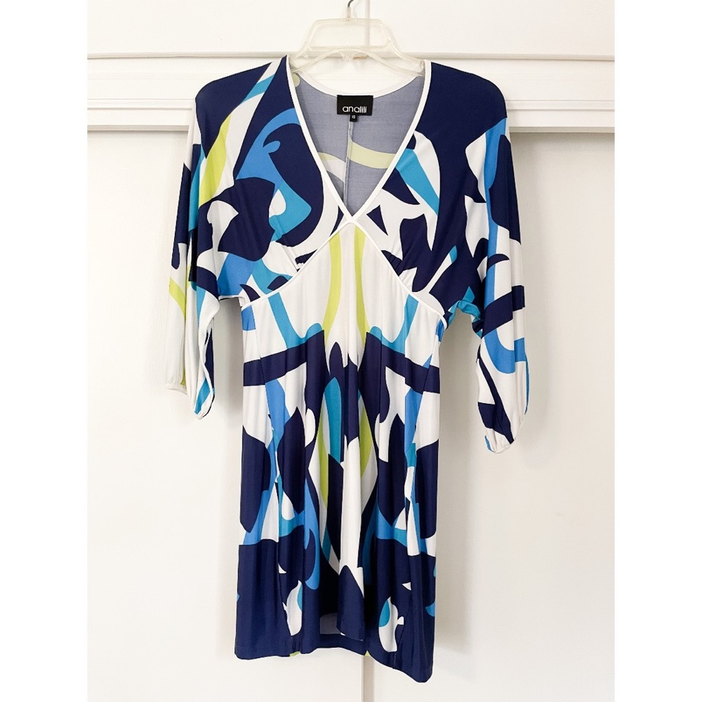 Boutique (Analili) resort dress - perfect for a honeymoon